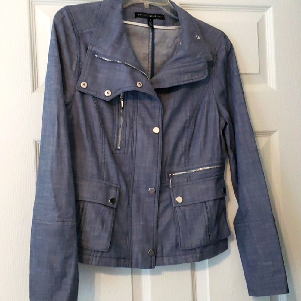 Cute Jean jacket